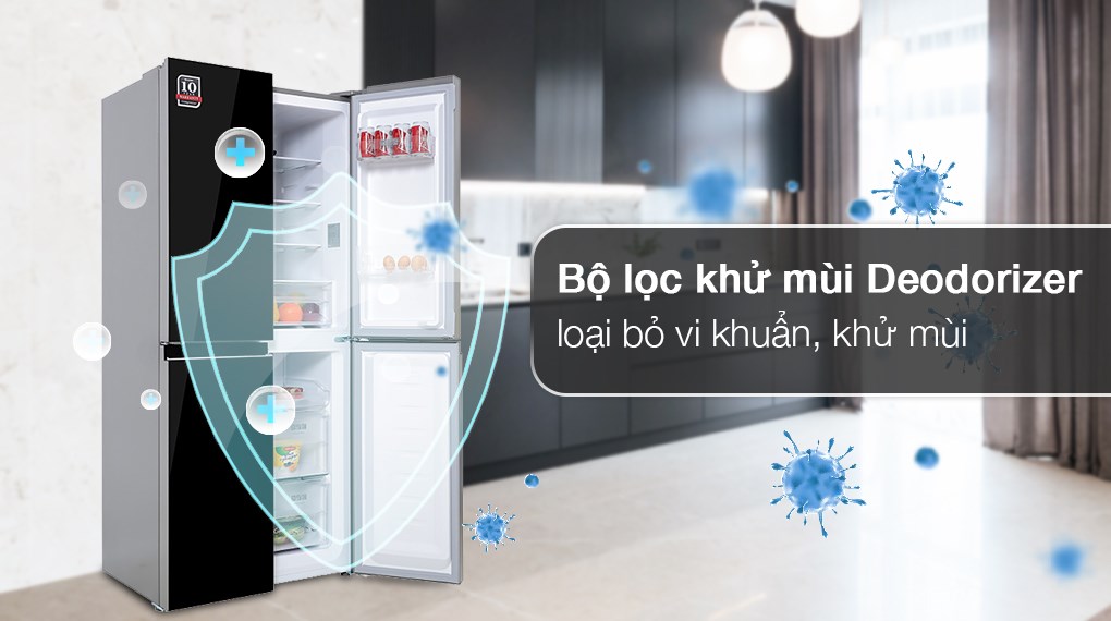 3 mẫu tủ lạnh inverter sử dụng tốt mà bạn nên mua