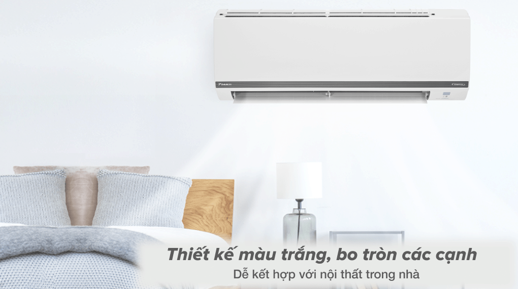 Gợi ý những mẫu điều hòa Daikin inverter được bán chạy nhất thị trường