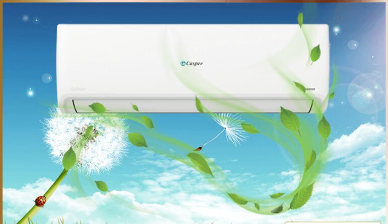 Top điều hòa 2 chiều có chức năng sưởi ấm nên chọn cho mùa đông