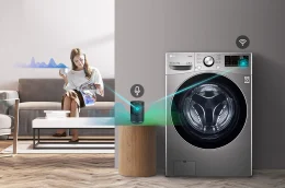 5 lý do nên lựa chọn máy giặt sấy LG cho gia đình năm 2022