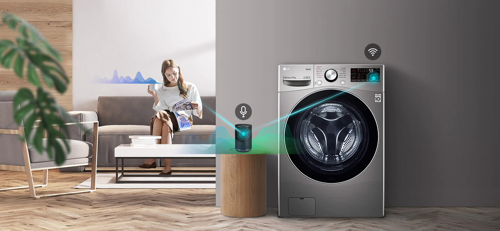 máy giặt sấy LG F2515RTGB