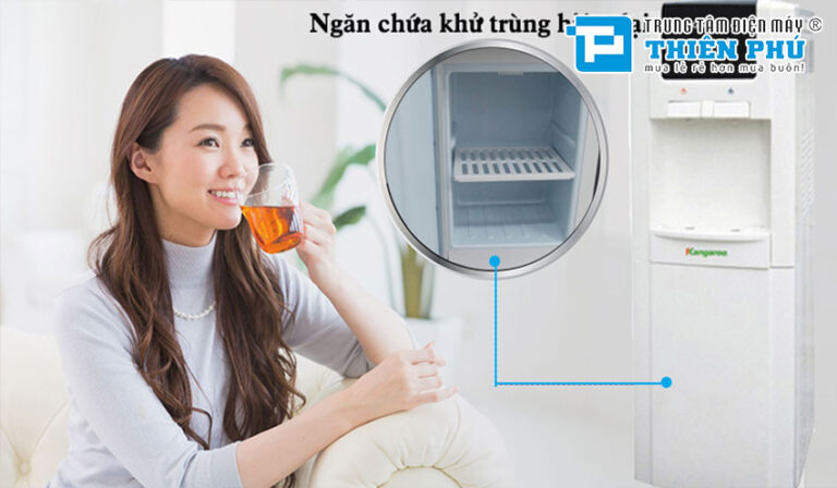 Top 3 cây nước nóng lạnh đang làm mưa, làm gió trên thị trường hiện nay