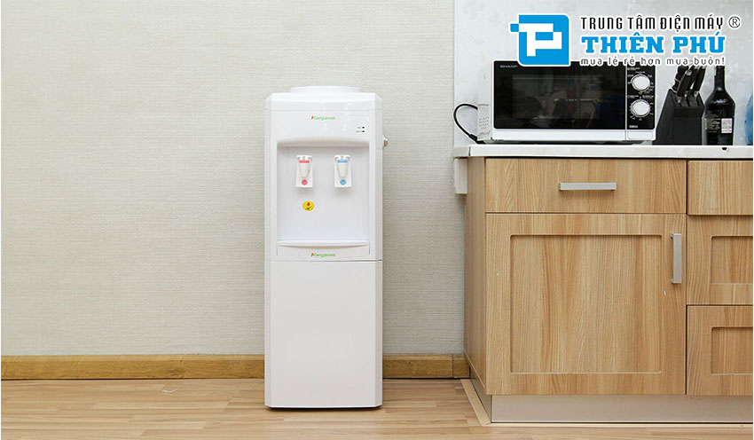 Chọn mua cây nước nóng lạnh cho văn phòng sao cho phù hợp?
