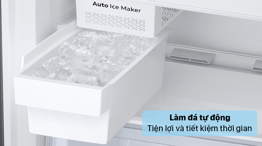 Tủ lạnh Samsung RT42CG6584S9/SV: Nâng tầm trải nghiệm bảo quản thực phẩm