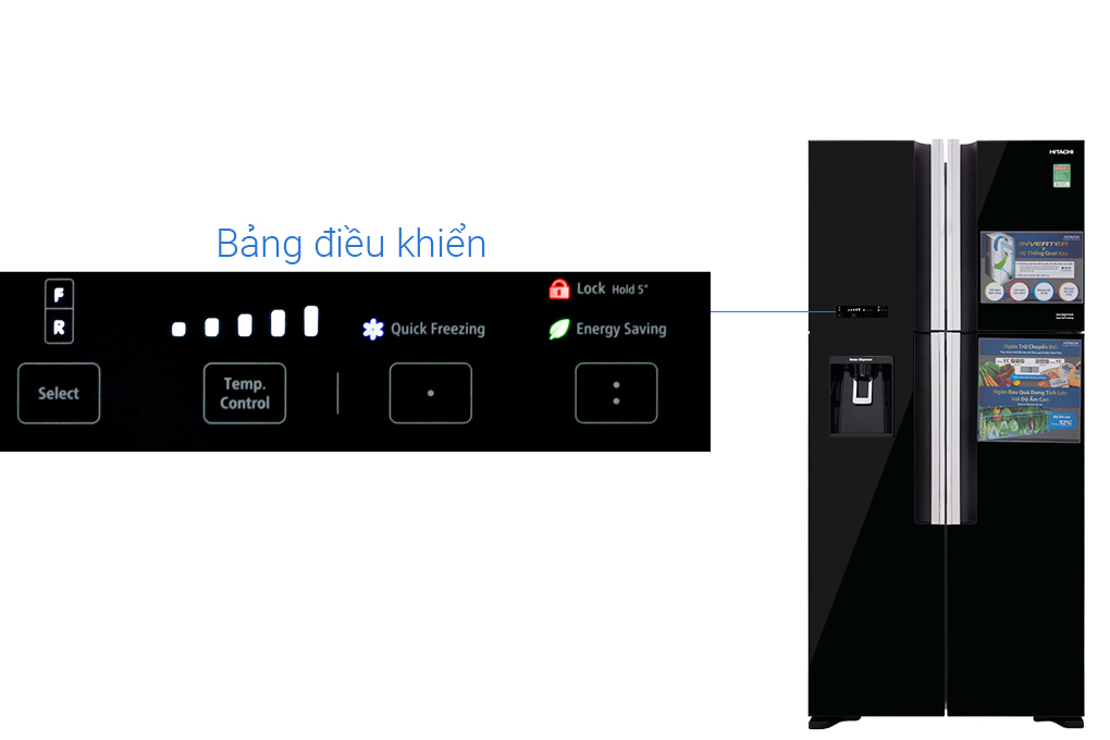 Nên mua tủ lạnh Hitachi inverter model nào tốt ở thời điểm này?