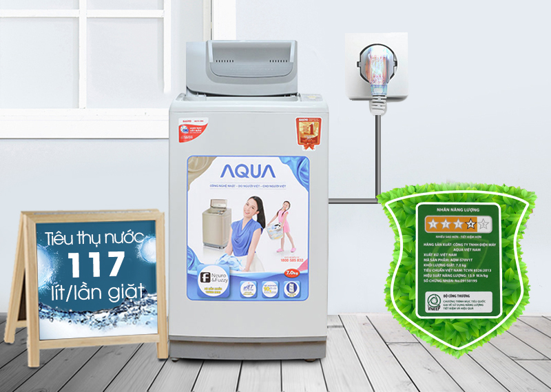 Ưu và nhược điểm của máy giặt Aqua mà bạn nên biết?