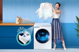 Top 3 máy giặt Samsung cửa trước giá dưới 8 triệu nên mua nhất 2022