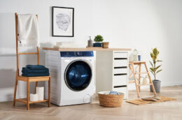 5 Lý do nên chọn máy giặt sấy Electrolux EWW1142Q7WB 11kg cho gia đình