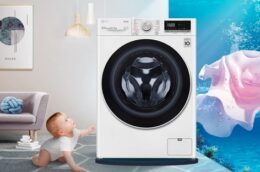 Top 3 máy giặt LG inverter được người tiêu dùng chọn mua nhất 2022