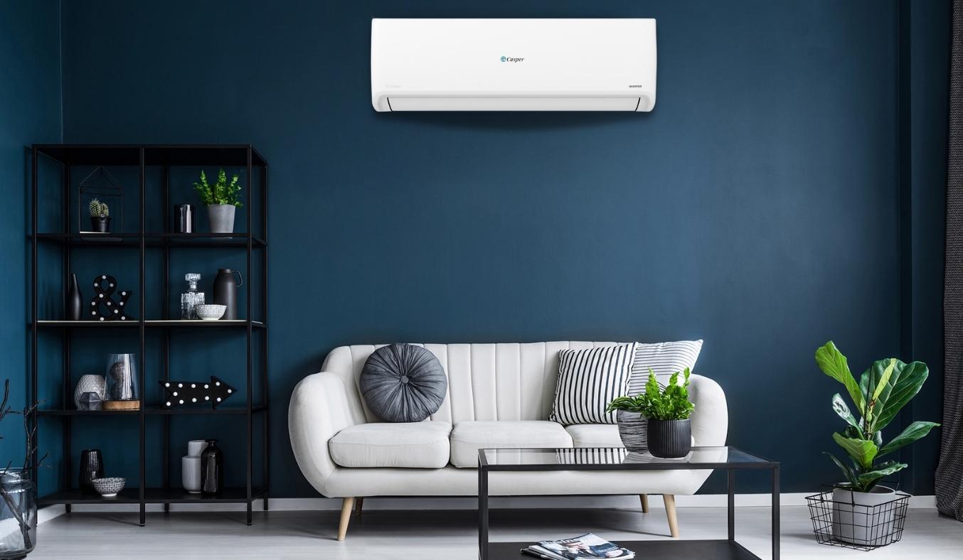 Điều hòa Casper 12000btu 1 chiều inverter GC-12IS35 sản xuất ở đâu? Có tốt không?