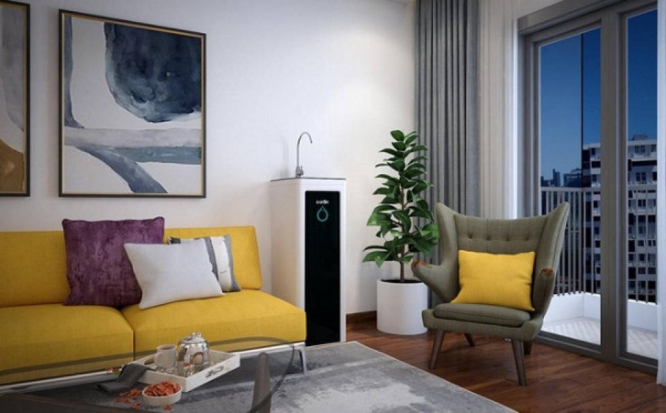 Máy lọc nước RO tủ đứng