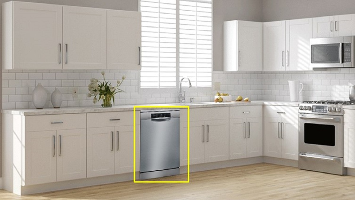 4 màu sắc máy rửa bát Bosch độc lập trong phong thủy nói lên điều gì?