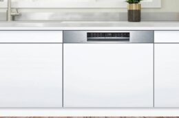 Lợi Ích của Việc Sở Hữu Máy Rửa Bát Bosch Wifi SMI4HVS33E 13 Bộ Serie 4