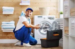 Máy giặt không cấp nước- Nguyên nhân và cách khắc phục
