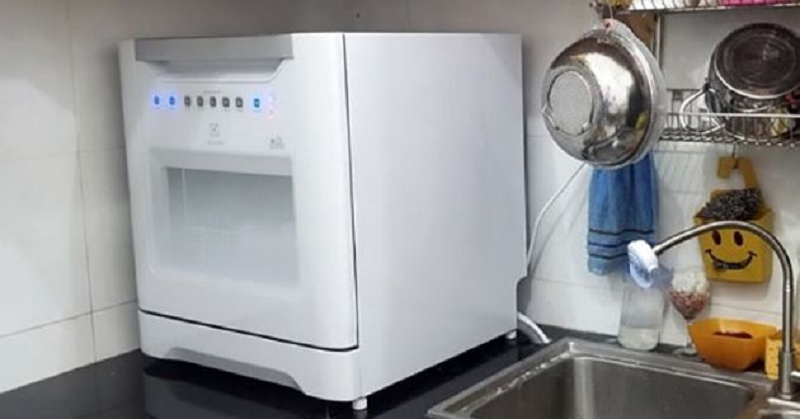 Review máy rửa chén gia đình loại nào tốt và giá cả chi tiết