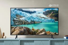 Top 3 tivi Samsung 4K mới nhất 2022 giá từ 9 triệu đồng