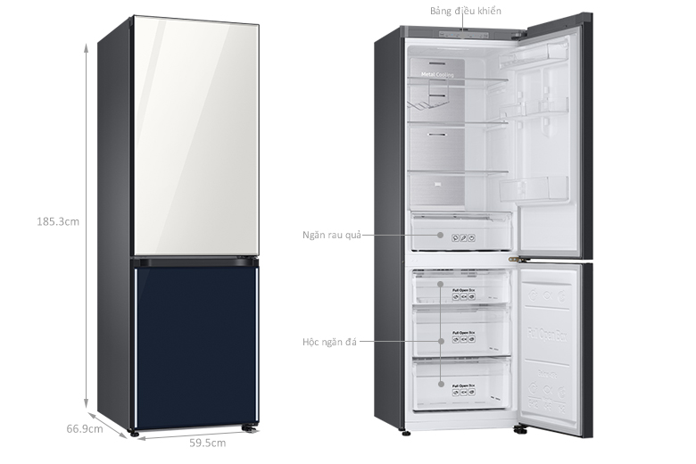 Nên lựa chọn mẫu tủ lạnh 2 cánh nào để tiết kiệm điện tốt nhất