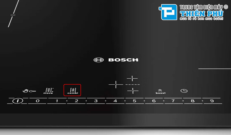 bếp từ Bosch PUC631BB1E