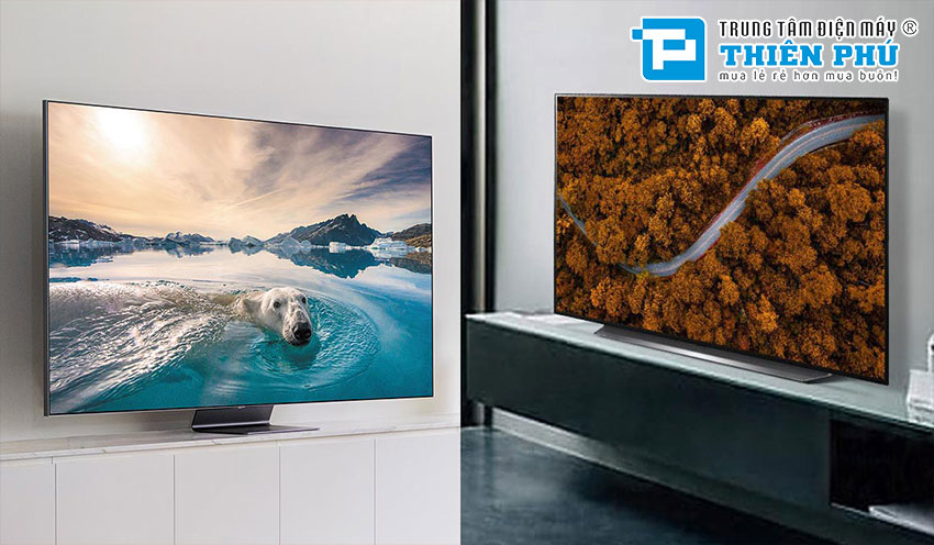 So sánh chi tiết về tivi 4K của Sony và Samsung, nên mua tivi 4K hãng nào?