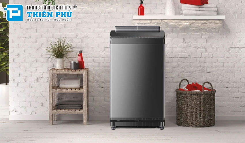 Máy Giặt Toshiba Inverter 10kg AW-DUM1100JV(SG)