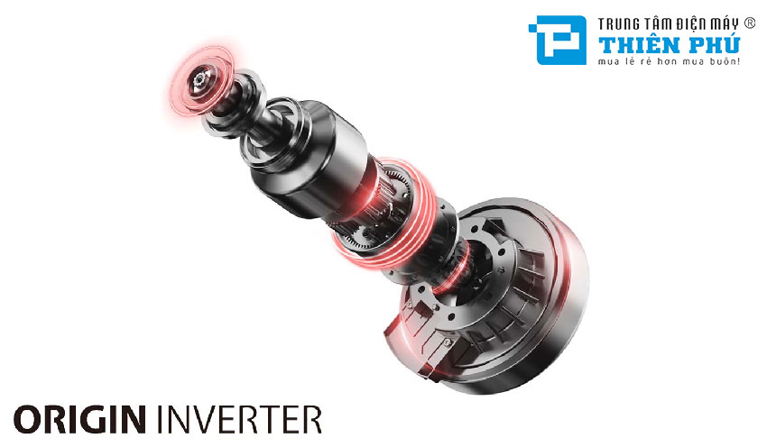 Máy Giặt Toshiba Inverter 10kg AW-DUM1100JV(SG)