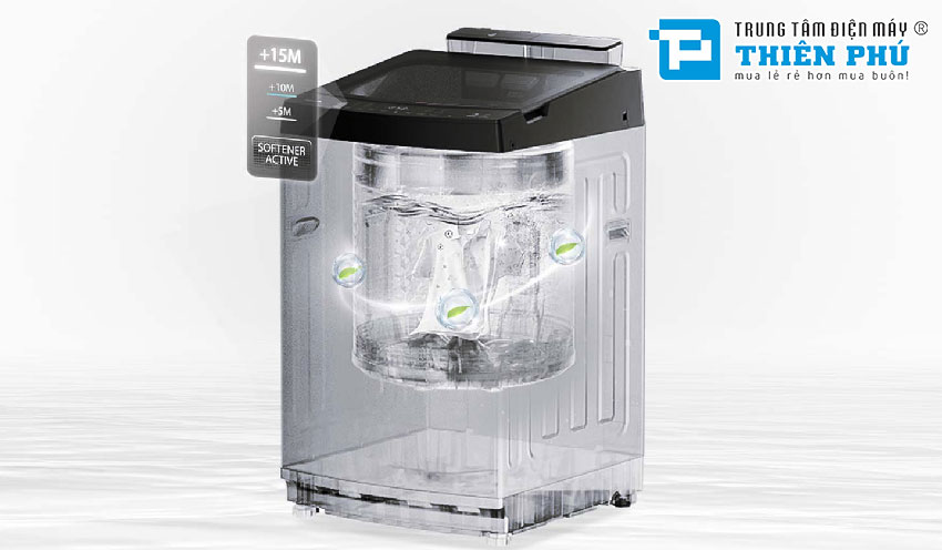 Máy Giặt Toshiba Inverter 10kg AW-DUM1100JV(SG)