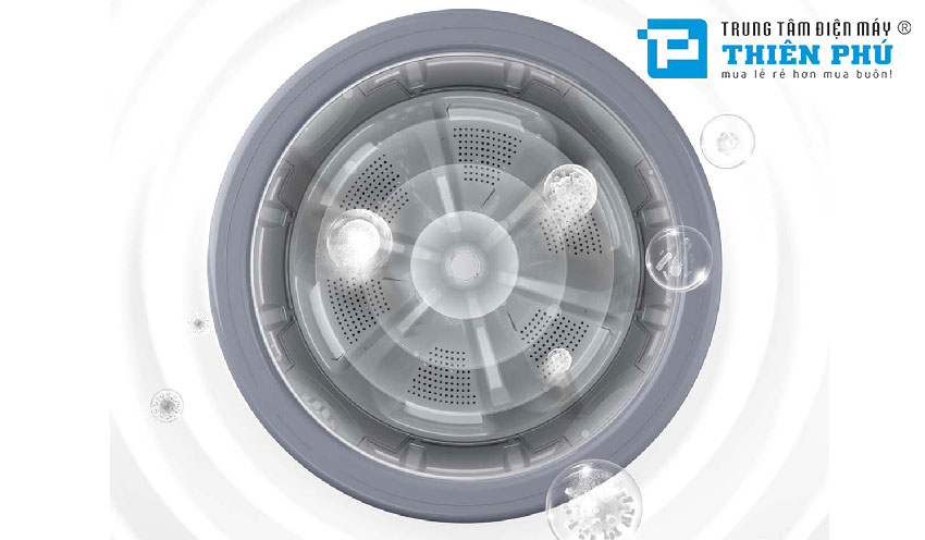 Máy Giặt Toshiba Inverter 10kg AW-DUM1100JV(SG)