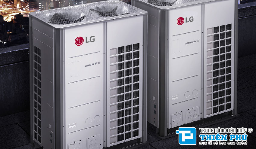 Điều Hòa Trung Tâm LG ARUN240LTE5 Công Suất 24HP