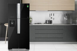 3 chiếc tủ lạnh 4 cánh tiết kiệm điện cho gia đình bạn nên biết