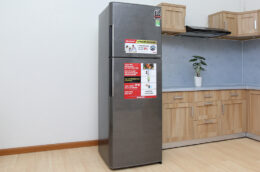 Tủ lạnh Sharp inverter SJ-X346E-SL phù hợp với nhiều tiêu chí cho gia đình lựa chọn