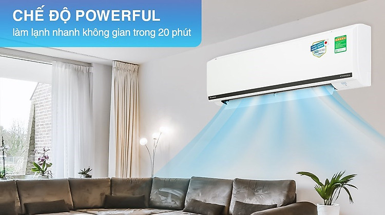Những lý do bạn nên lựa chọn điều hòa daikin  FTKB35XVMV/RKB35XVMV