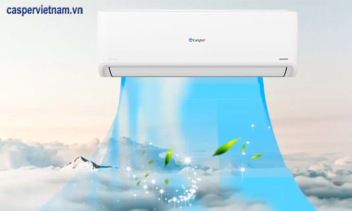 Có những điểm gì đặc biệt ở chiếc Điều Hòa Casper SC-24FS32