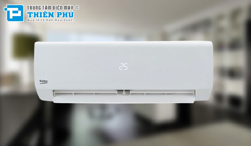 Điều hòa Beko 12000BTU 1 chiều RSSC12CV