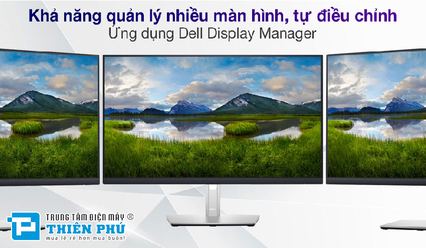 Màn Hình Máy Tính Dell E2216HV 21.5 Inch