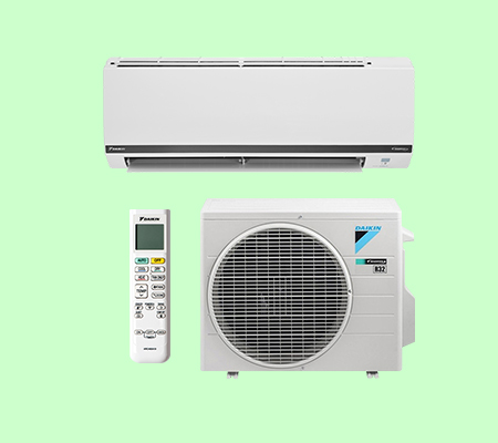 Những lý do bạn nên lựa chọn điều hòa daikin  FTKB35XVMV/RKB35XVMV