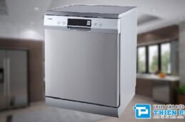 5 điểm khiến máy rửa bát Hafele HDW-F60E được các chị em khen nức nở