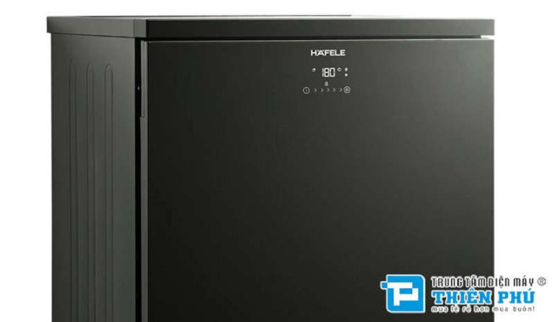 Ưu nhược điểm của máy rửa bát Hafele HDW-F60F có thể bạn chưa biết