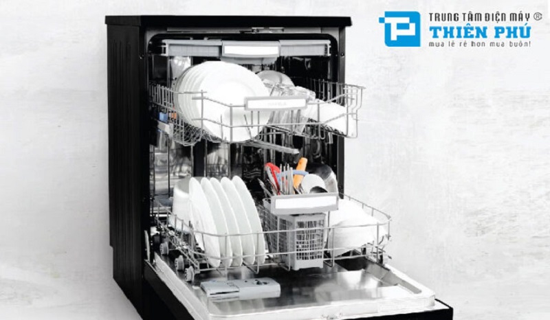 Ưu nhược điểm của máy rửa bát Hafele HDW-F60F có thể bạn chưa biết