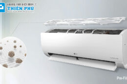 3 Lợi ích tốt nhất mà Điều Hòa LG Inverter 1 Chiều 9000Btu V10WIN mang lại?