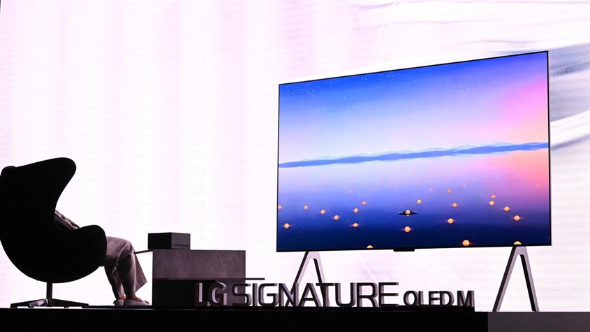 Trải nghiệm giải trí mượt mà nhờ chiếc Smart Tivi OLED LG OLED55C2PSA