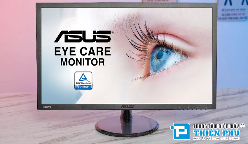 Màn Hình Máy Tính Asus VP247HAE 23.6 Inch