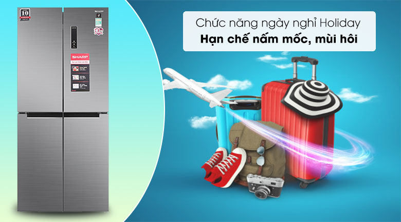 Nên chọn mua mẫu tủ lạnh inverter loại nào cho phòng bếp gia đình?