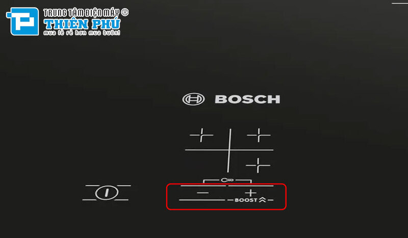 Chỉ với hơn 9 triệu đã có thể sở hữu bếp từ Bosch? Sản phẩm nào mà rẻ đến thế?