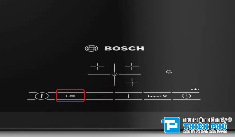 Có nên mua bếp từ 3 vùng nấu Bosch PID631BB1E serie 4 hay không?