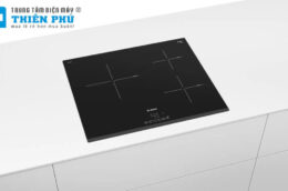 Có nên mua bếp từ Bosch PUC631BB2E 3 vùng nấu serie 4 hay không?