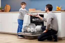 Máy rửa bát Bosch Serie 8 giá bao nhiêu? Loại nào dùng tốt nhất?
