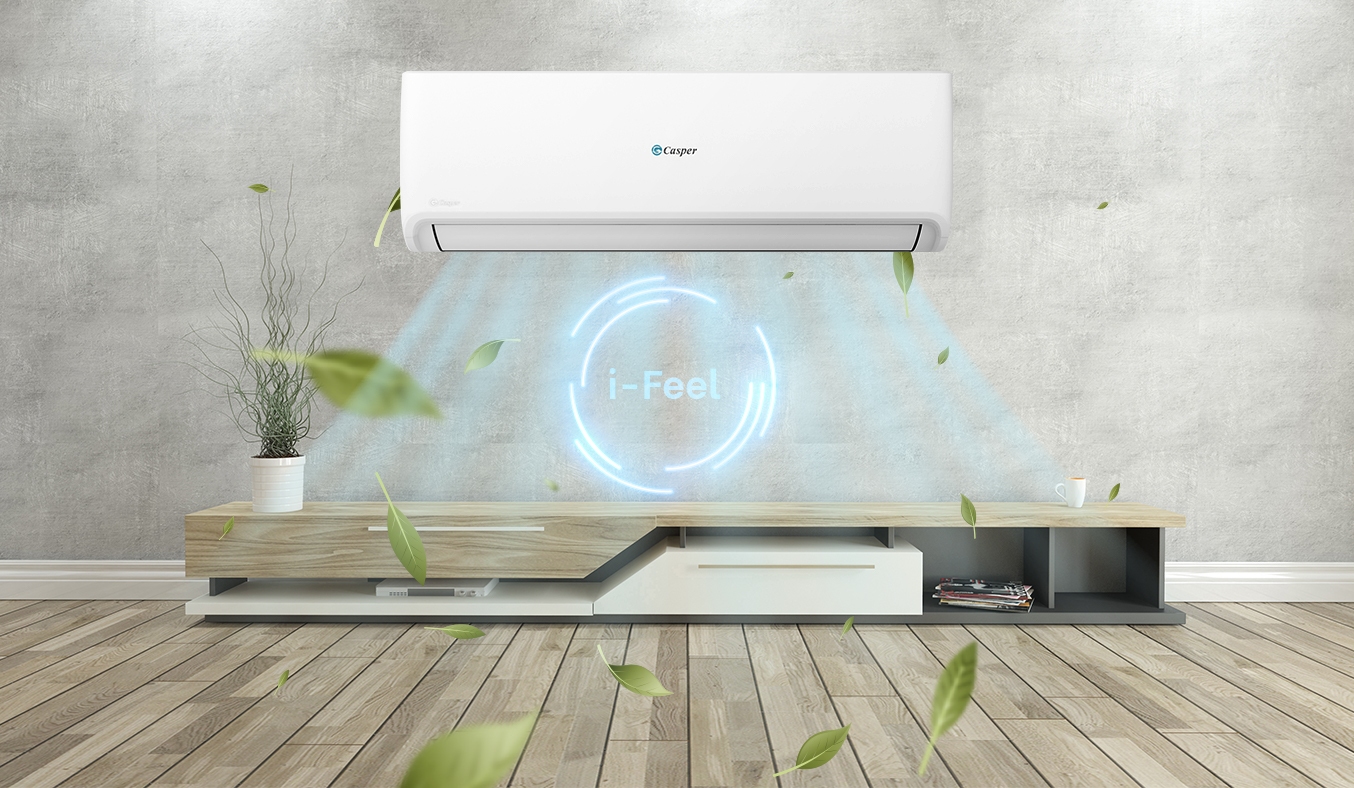 Có những điểm gì đặc biệt ở chiếc Điều Hòa Casper SC-24FS32