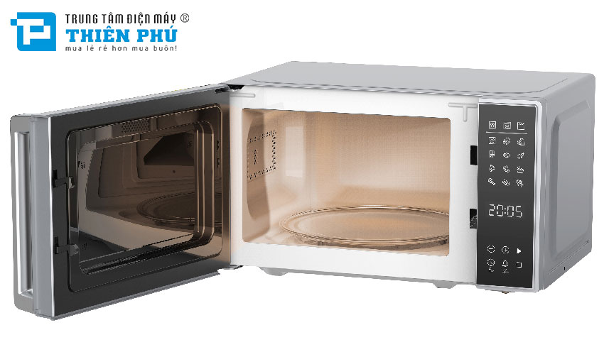Lò Vi Sóng Có Nướng Hitachi HMR-DG2012 20 Lít
