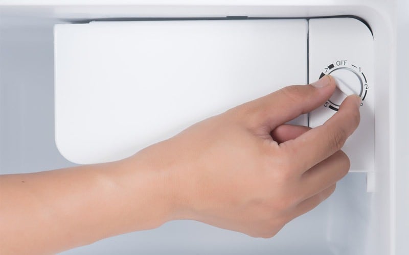 cách sử dụng tủ lạnh Aqua tiết kiệm điện