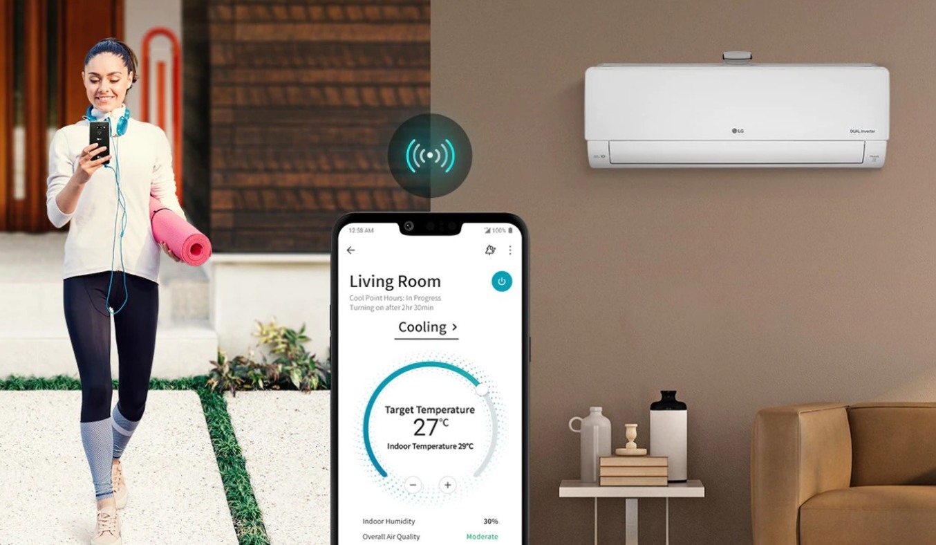 Những điểm đáng chú ý có trong điều hòa LG V13APFP bạn cần biết